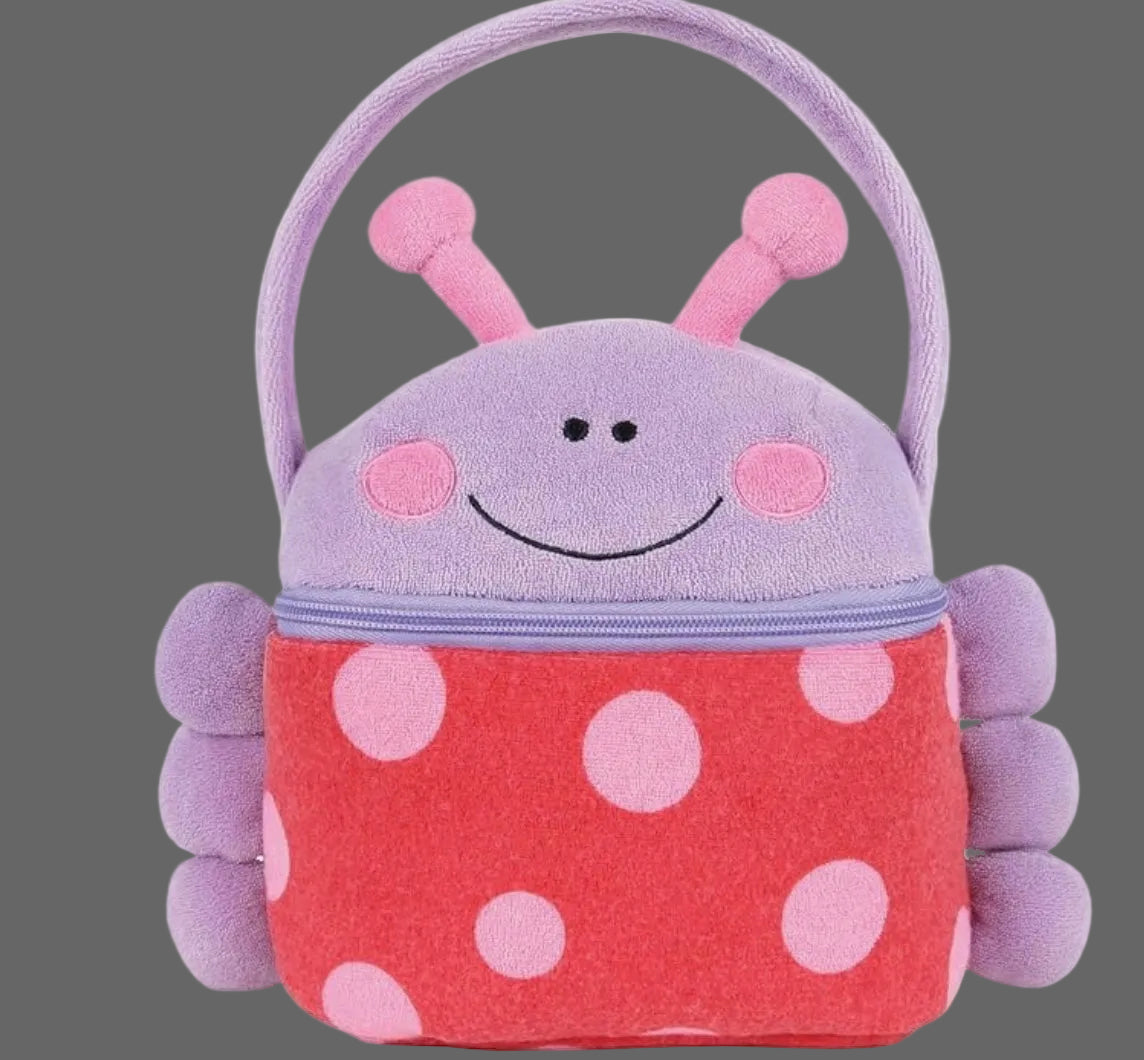 Stephen Joseph™ Ladybug Buddy Bag