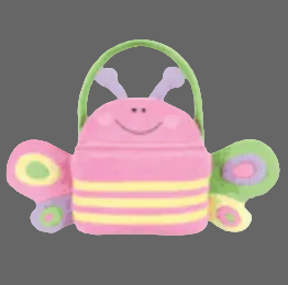 Stephen Joseph Buddy Bag – Butterfly