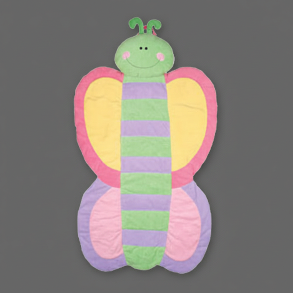 Stephen Joseph® Butterfly Nap Mat