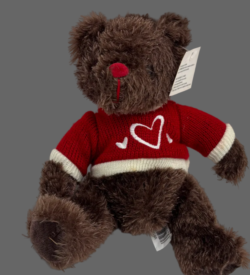 Sweetheart Teddy Bear Plush