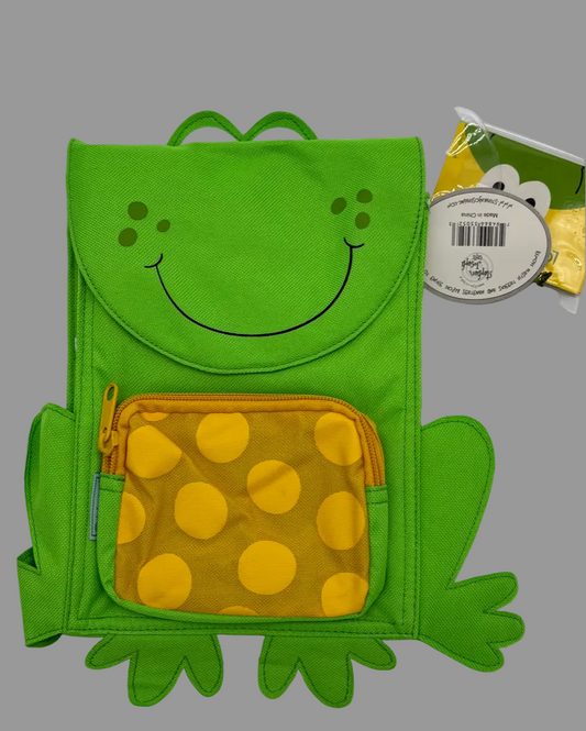 Stephen Joseph Lunch Pal – Frog