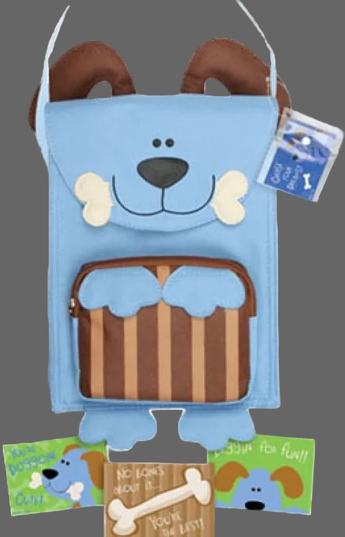 Stephen Joseph® Dog Lunch Pal Insulated Lunch Bag