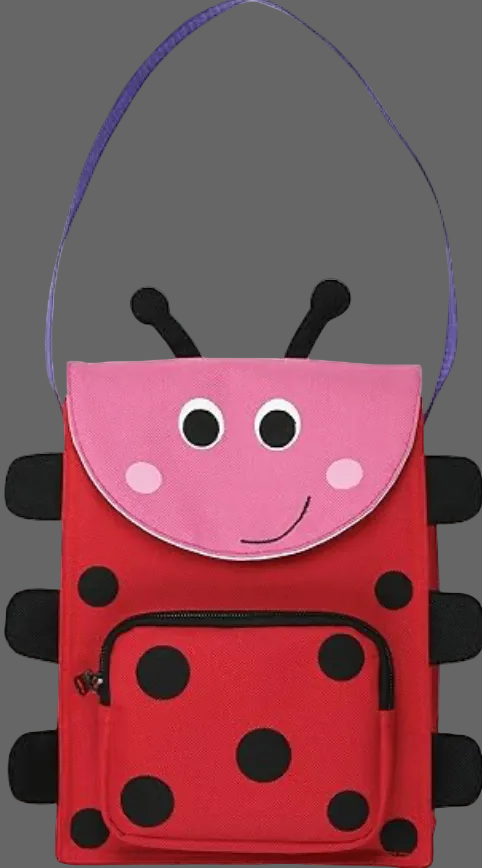 Stephen Joseph Lunch Pal – Ladybug