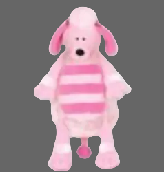 Stephen Joseph® Pink Poodle Silly Sa