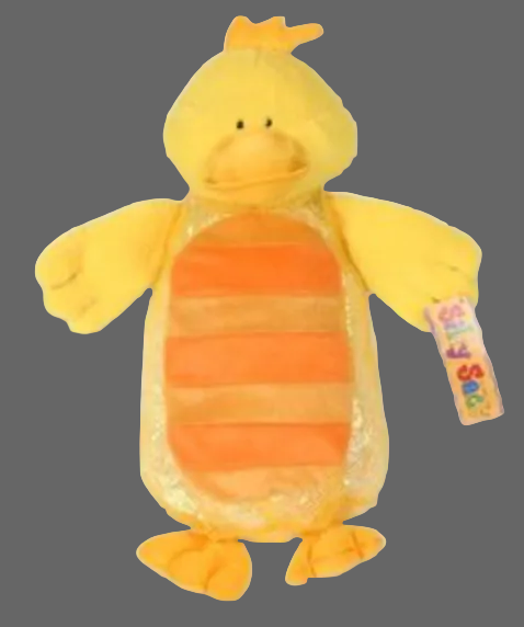 Stephen Joseph® Duck Silly Sac Plush Backpack