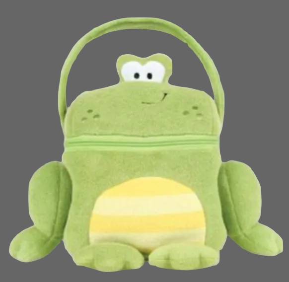 Stephen Joseph Buddy Bag – Frog