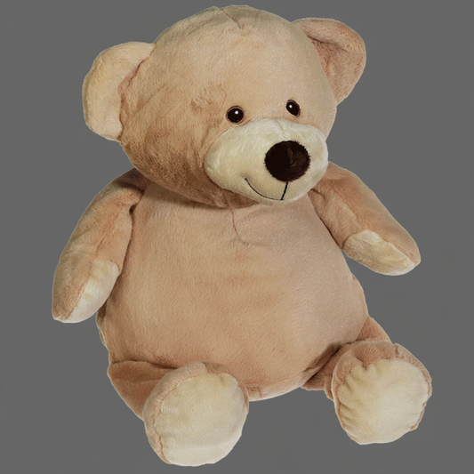 My Buddy Bear — 16" Personalized Teddy Bear